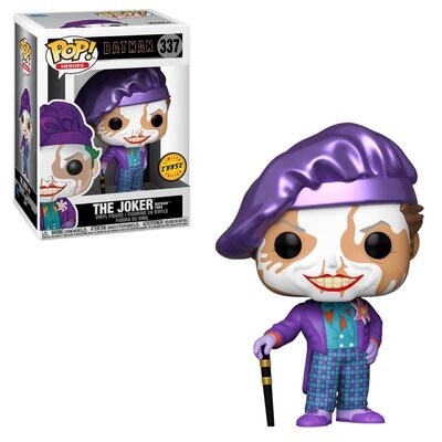 THE JOKER CHASE