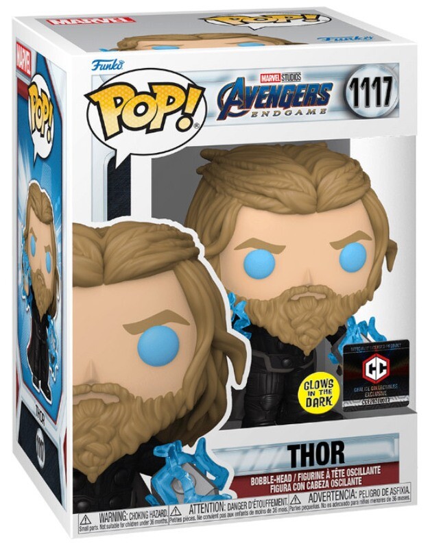 THOR CHASE