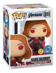 WANDA MAXIMOFF