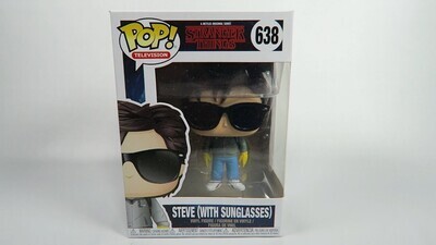 STEVE ( WITH SUNGLASSES )
