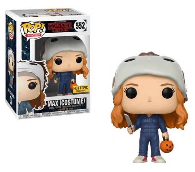 MAX ( COSTUME )