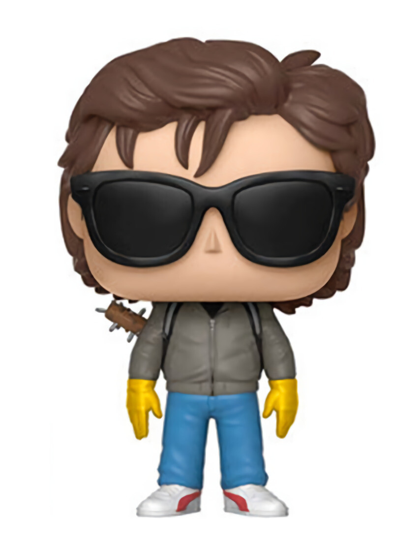 STEVE ( WITH SUNGLASSES )