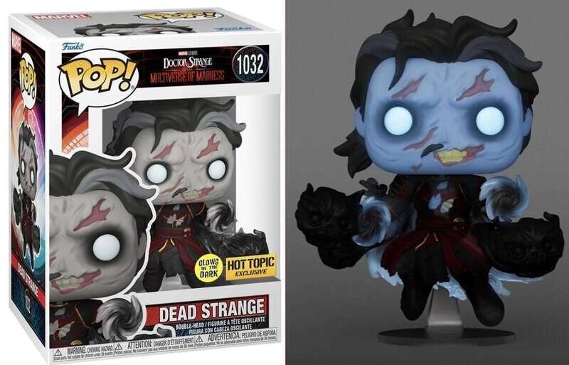 DEAD STRANGE