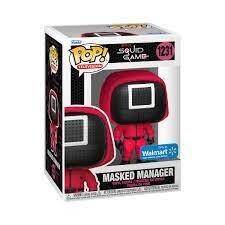 MASKED MANGER
