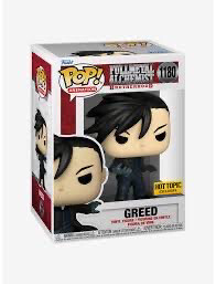 GREED