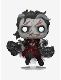 DEAD STRANGE