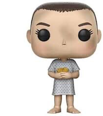ELEVEN ( HOSPITAL GOWN )