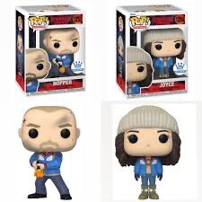 JOYCE &amp; HOPPER