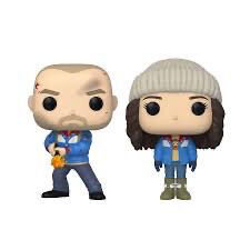 JOYCE &amp; HOPPER