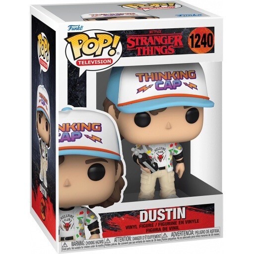 DUSTIN