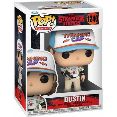 DUSTIN