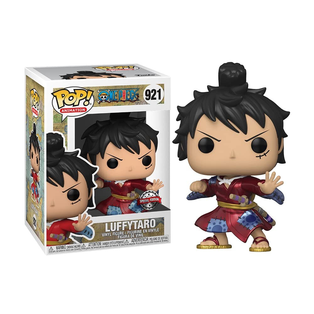 LUFFYTARO HOTTOPIC