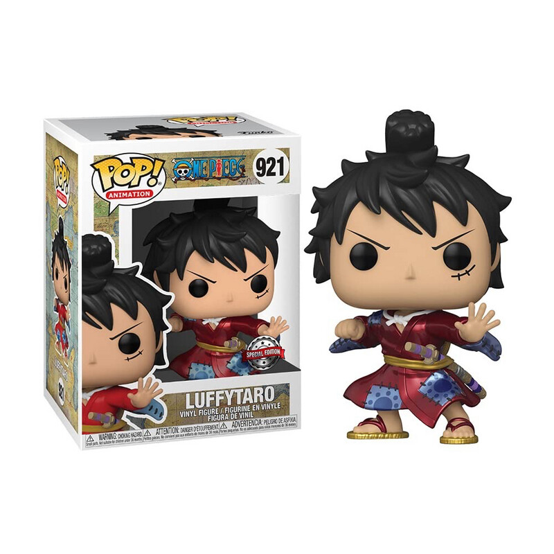 LUFFYTARO HOTTOPIC