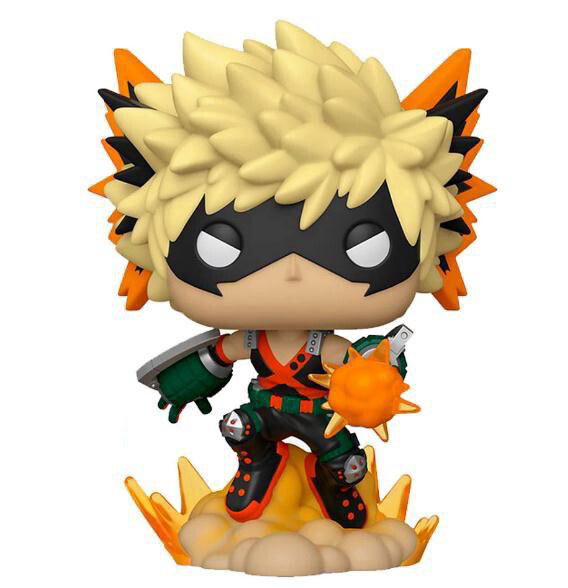 KATSUKI BAKUGO