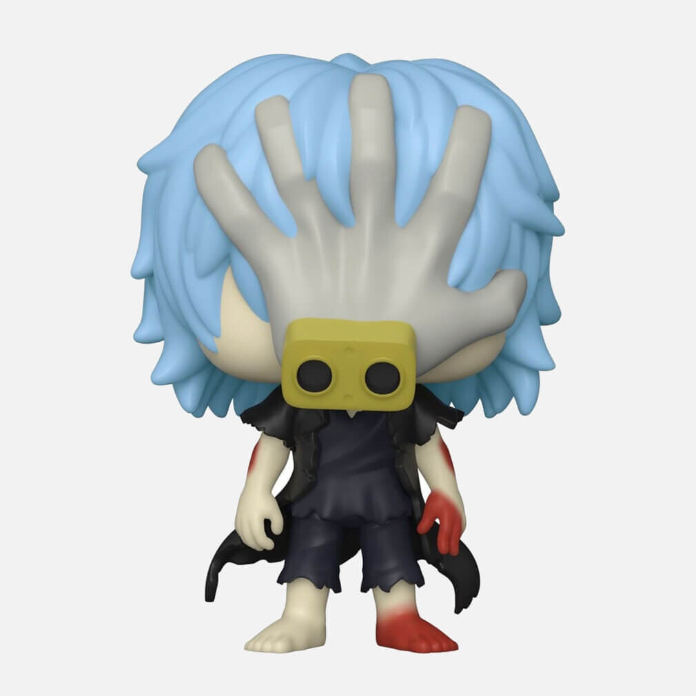 TOMURA SHIGARAKI