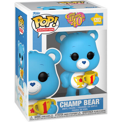 CHAMP BEAR