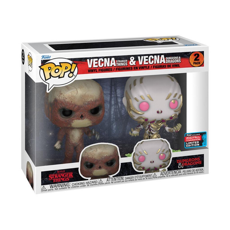 VECNA &amp; VECNA