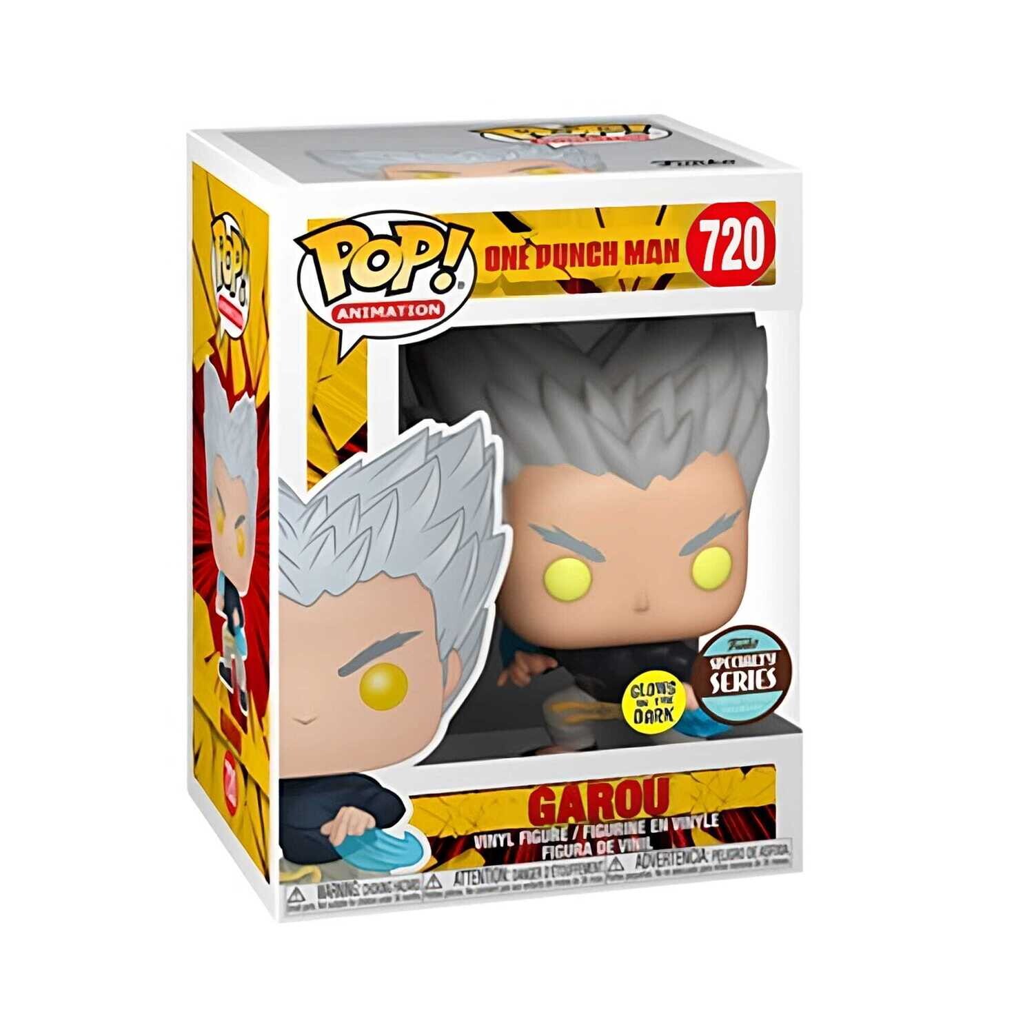 GAROU