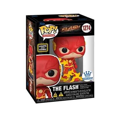 THE FLASH