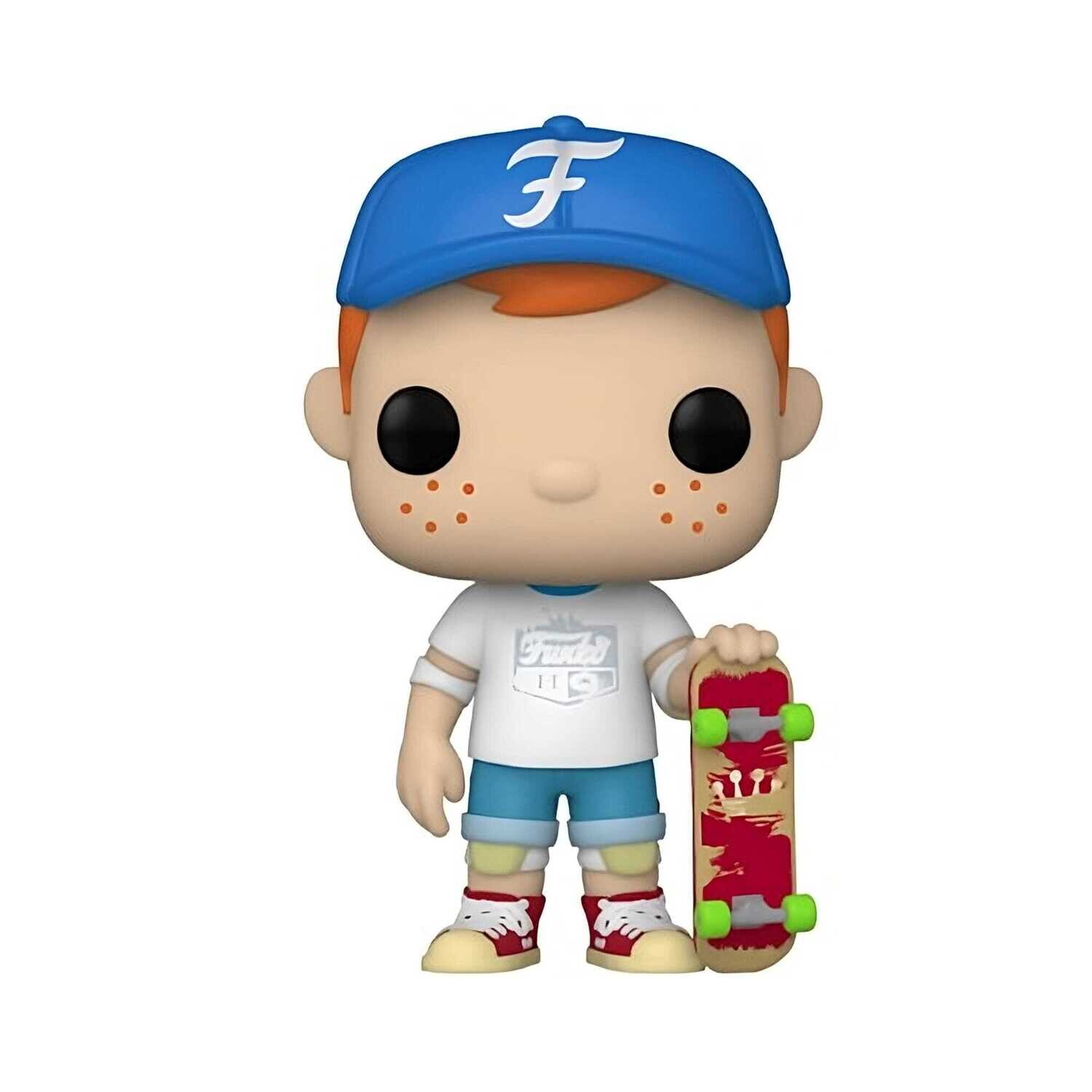 SKATER FREDDY