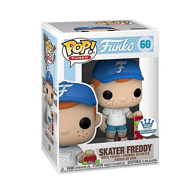 SKATER FREDDY