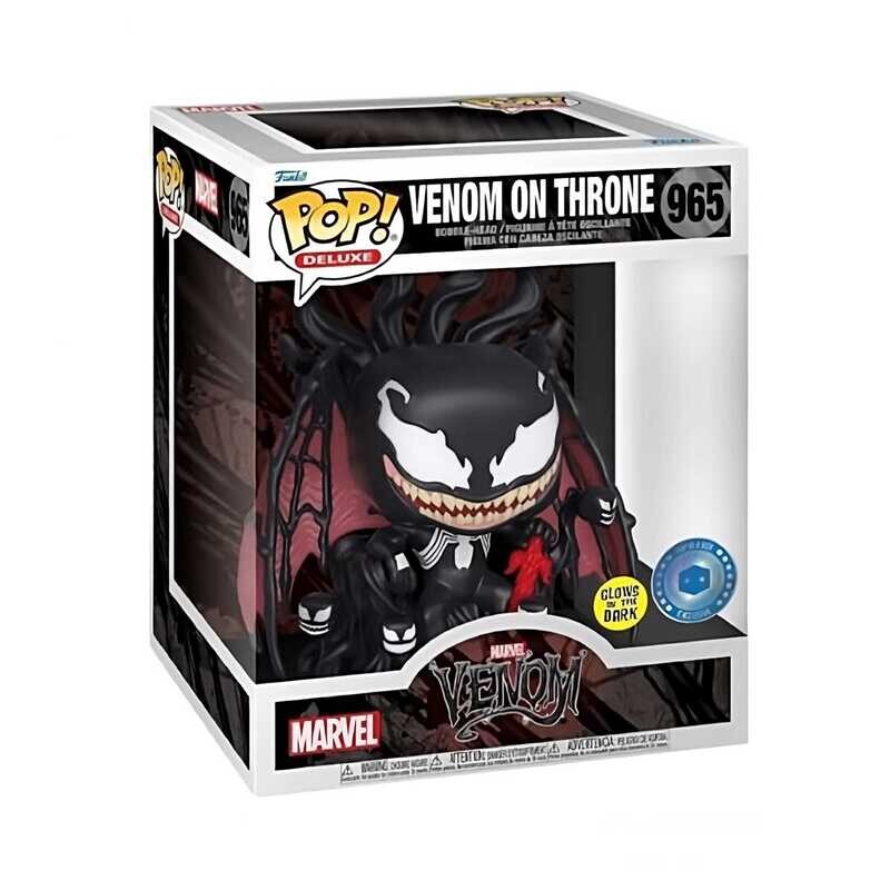 VENOM ON THRONE