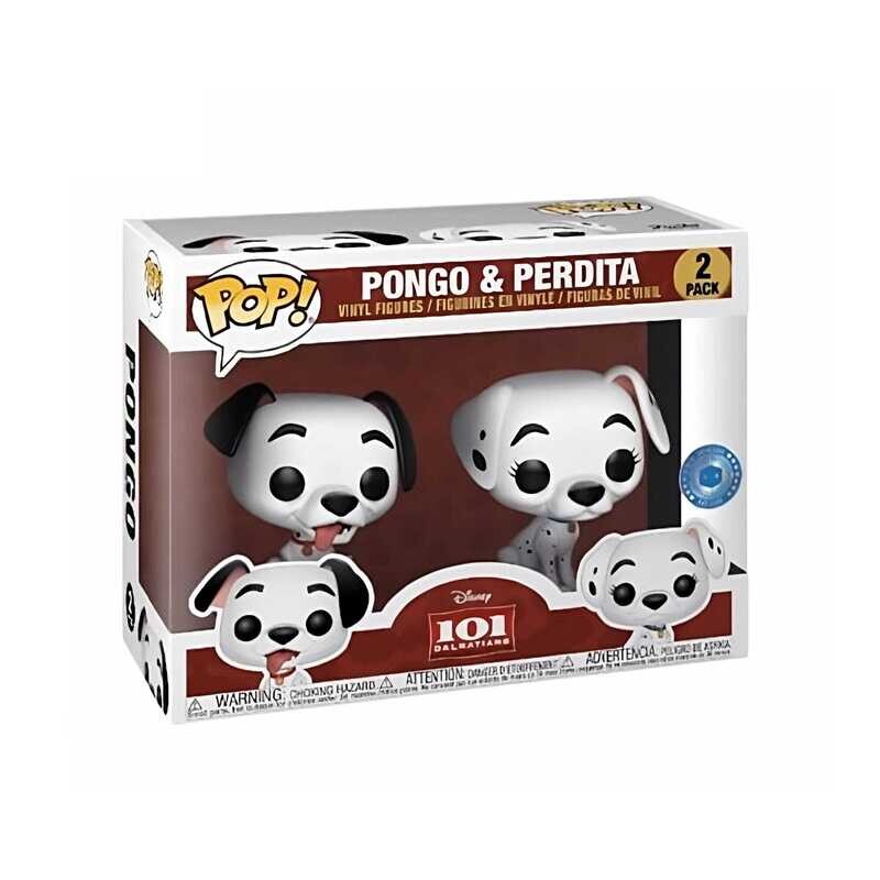 PONGO &amp; PERDITA