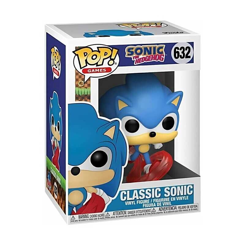 CLASSIC SONIC
