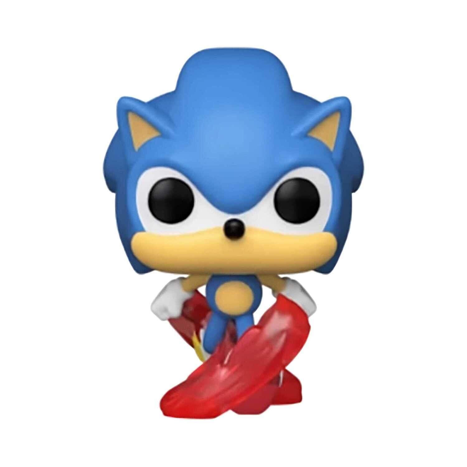 CLASSIC SONIC