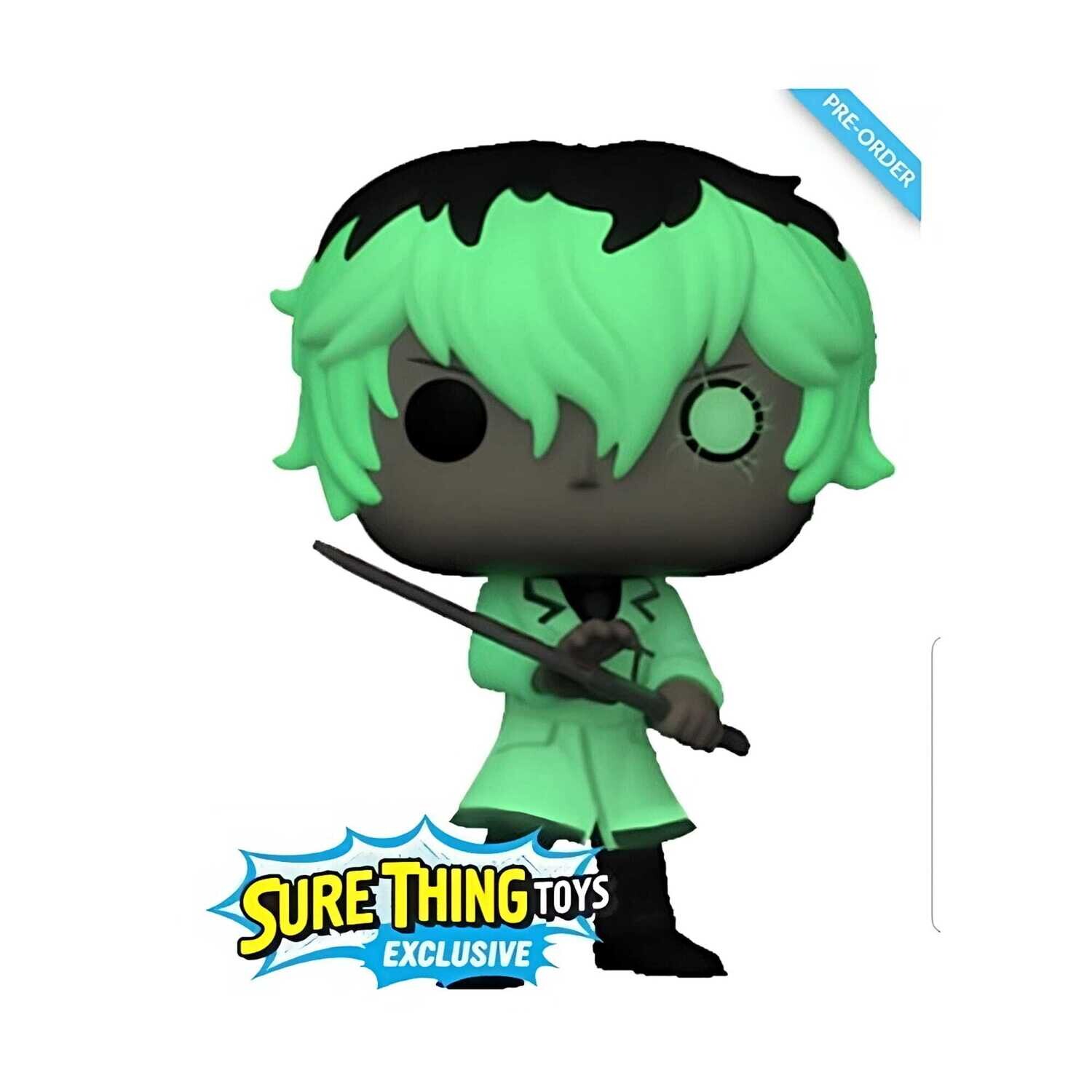 HAISE SASAKI