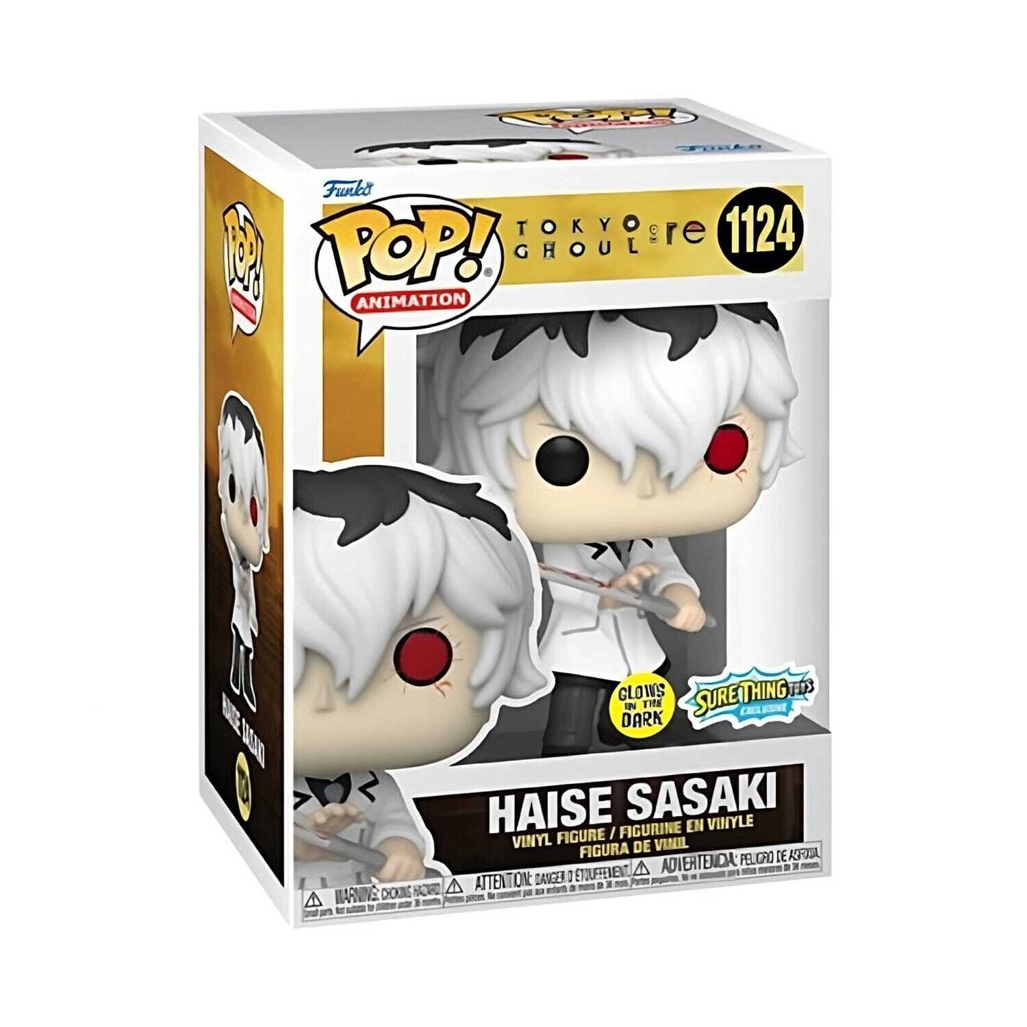 HAISE SASAKI