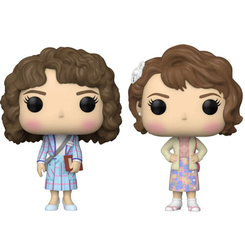 NANCY &amp; ROBIN