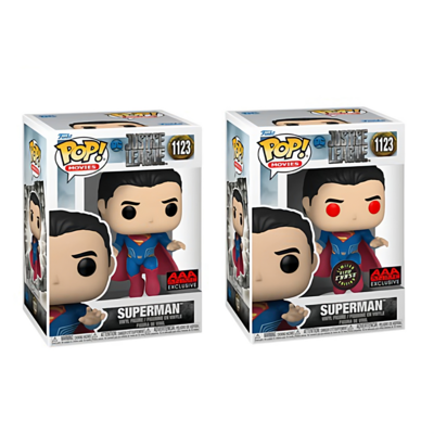 SUPERMAN BUNDLE