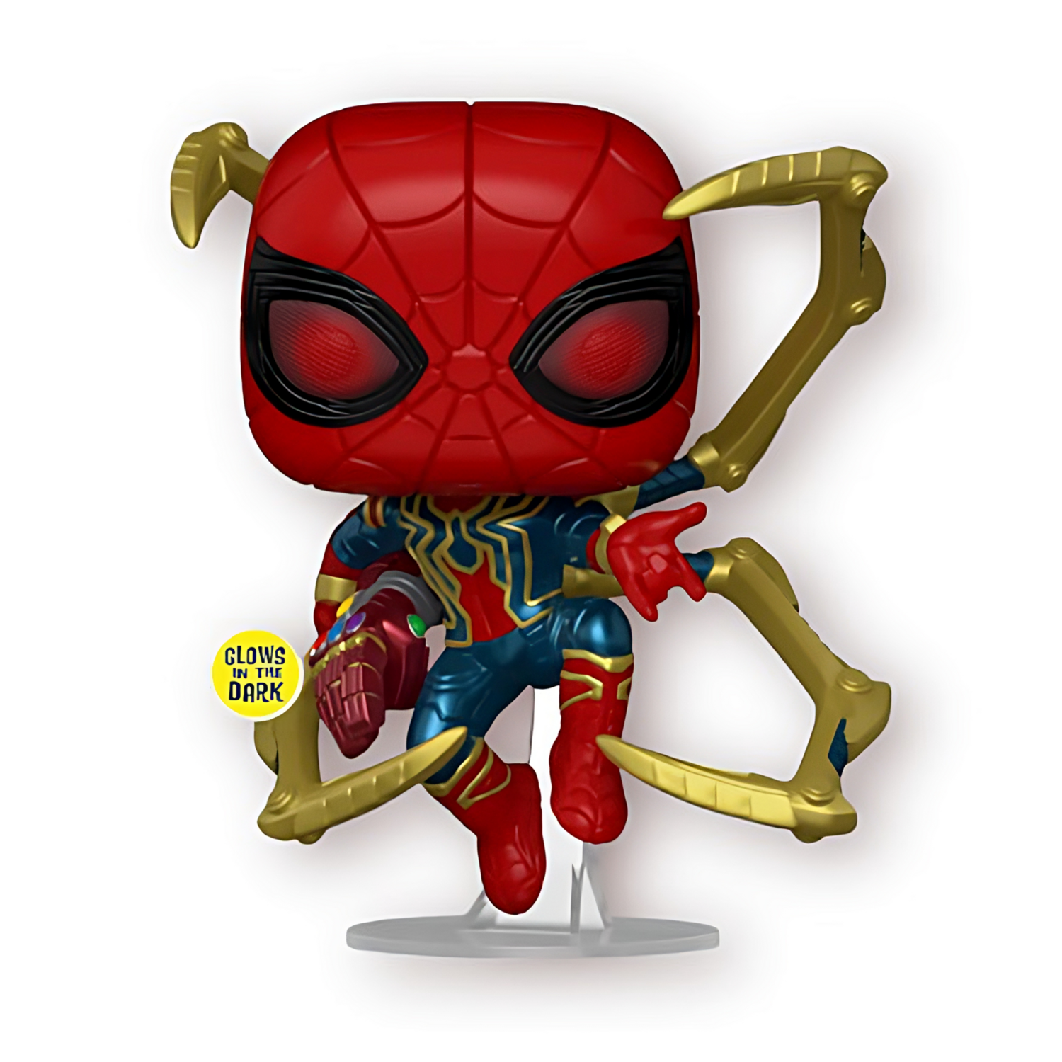 IRON SPIDER