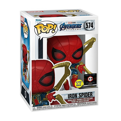 IRON SPIDER