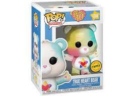 TRUE HEART BEAR