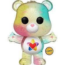 TRUE HEART BEAR