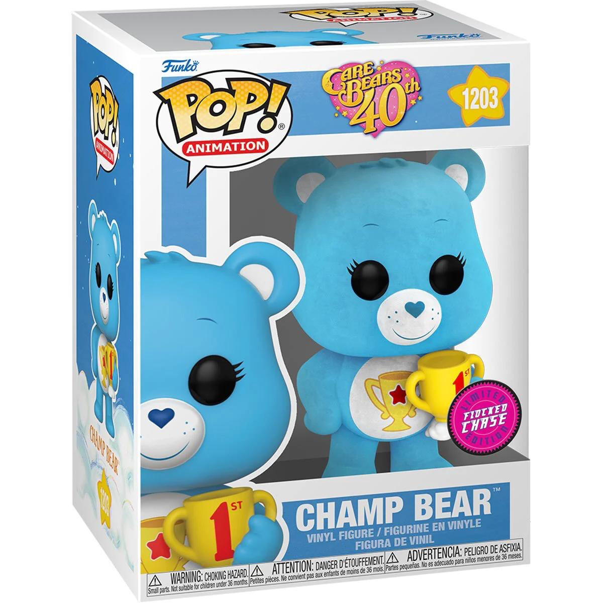 CHAMP BEAR CHASE