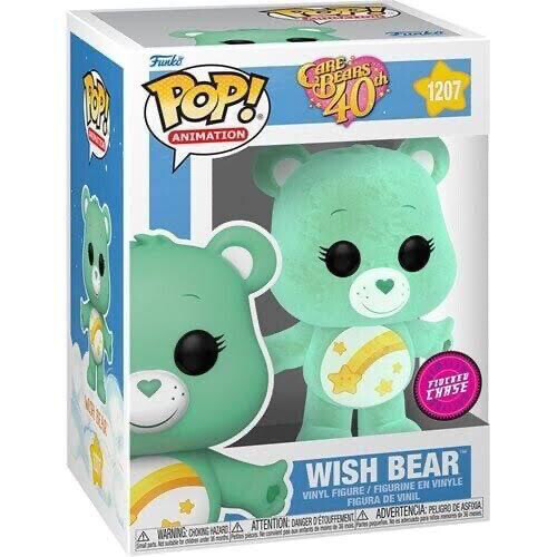 WISH BEAR CHASE