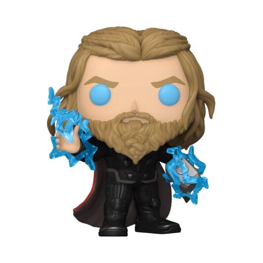 THOR CHASE