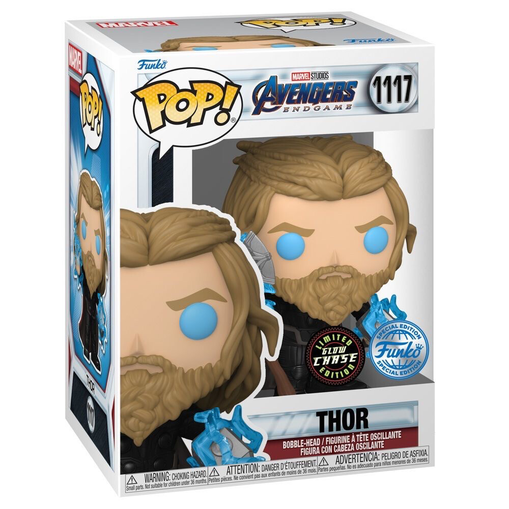 THOR CHASE