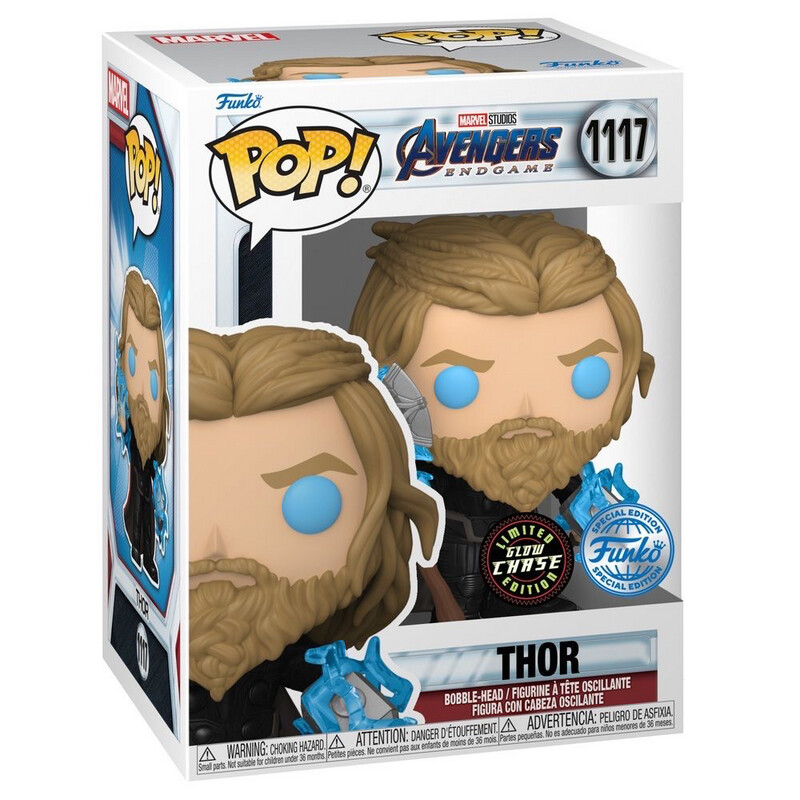 THOR CHASE