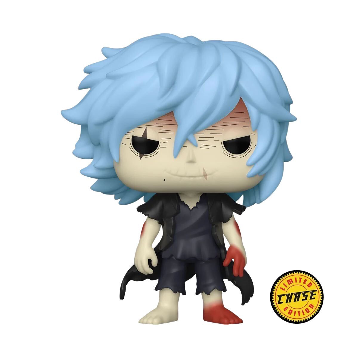 TOMURA SHIGARAKI CHASE HOTTPIC