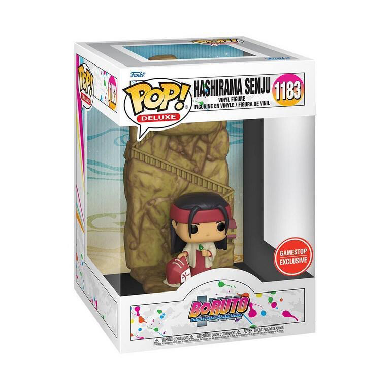 HASHIRAMA SENJI