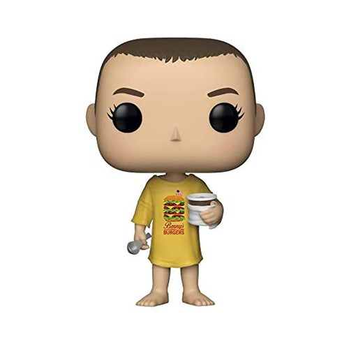 ELEVEN ( BURGER T-SHIRT )