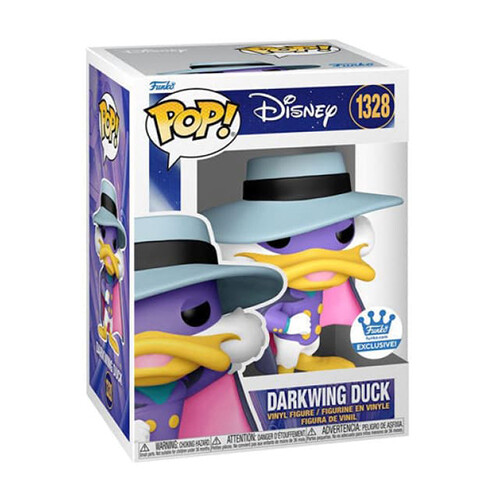 DARKWING DUCK