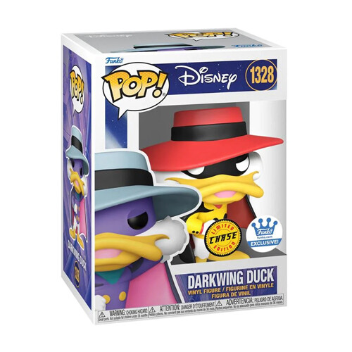 DARKWING DUCK