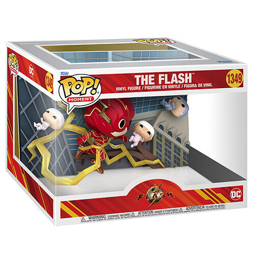THE FLASH