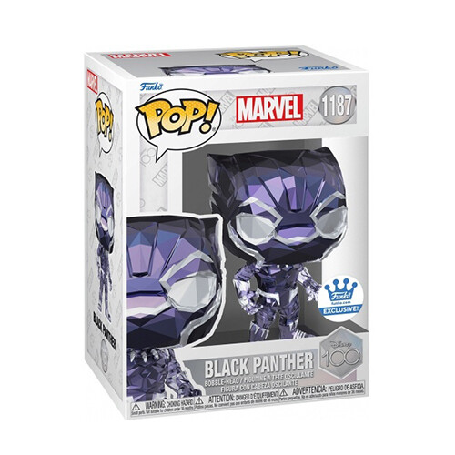 BLACK PANTHER