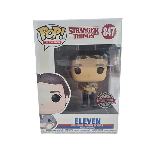 ELEVEN